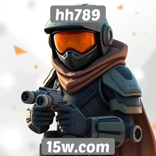 Tendências de jogos no hh789 para o futuro