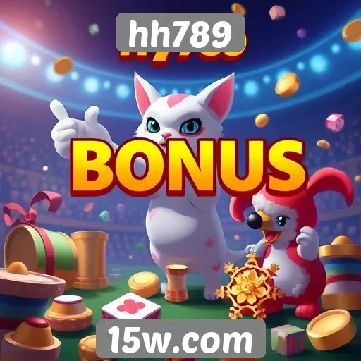 Avaliação dos bônus disponíveis no site hh789