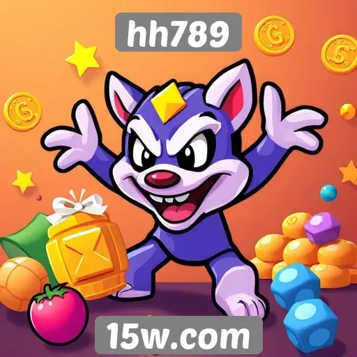 hh789 oferece novos jogos em diversas categorias