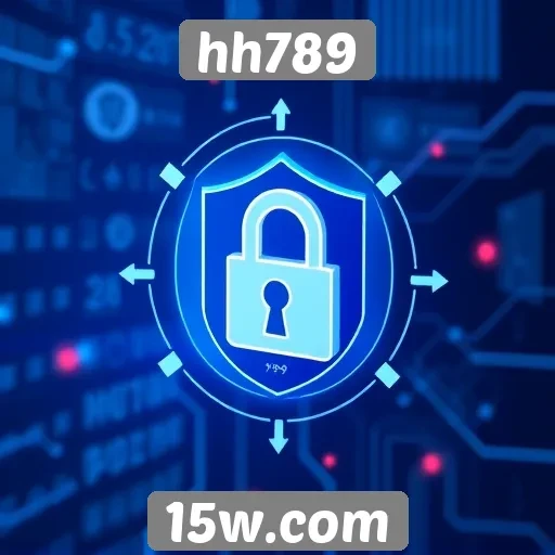 Plataforma hh789 destaca a importância da segurança